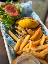 Salt Shack On The Bay