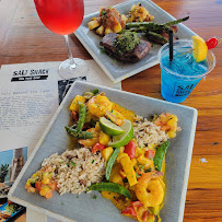 Salt Shack On The Bay