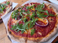 Flour and Fire Artisan Pizza
