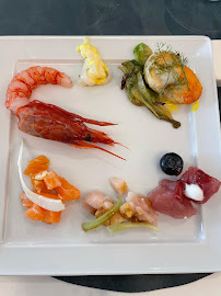 Costantino Crudo Re | Ristorante di Pesce