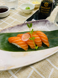 Ristorante Moon Sushi - Mozzo