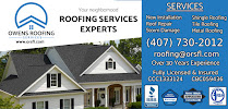 Owens Roofing Services