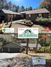 ARCM Roofing Inc.
