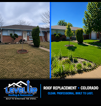 Level Up Roofing LLC