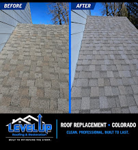Level Up Roofing LLC