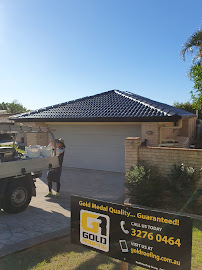 Gold Roofing