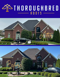 Thoroughbred Roofs