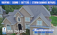 Harrison's Roofing