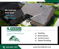 Parish Construction & Roofing LLC
