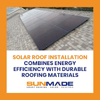 SunMade Smart Roofing, Solar Fresno & Electric
