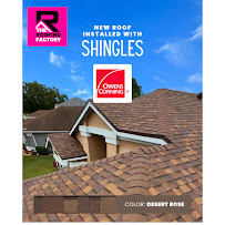 The Roofing Factory FL