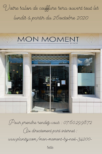 Mon moment By noé