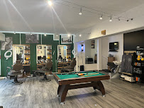 Chez le barbier