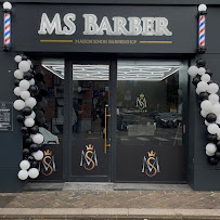 MS BARBER RONCQ