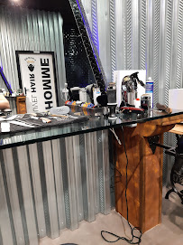 Nouvel Hair L'Homme Caudry