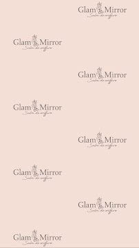 Glam Mirror