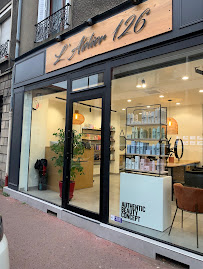 L’atelier 126 - coiffure