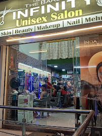 The Barbers Infinity Unisex Saloon nashik