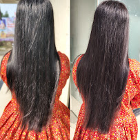 MJ HAIR AND BEAUTY STUDIO