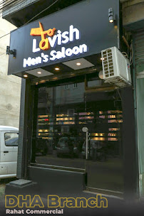 Lavish Men's & Women Salon Korangi No 5