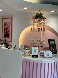 Studio Pink Salon & Spa