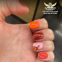 M-Royal Nails and Spa