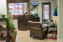 Tangles Hairstyling