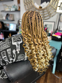 Slayed Hair and Beauty Bar Martinsburg
