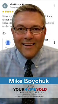 The Mike Boychuk Team