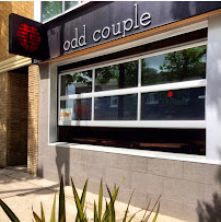 Odd Couple Restaurant