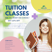 Max Tuition Centre