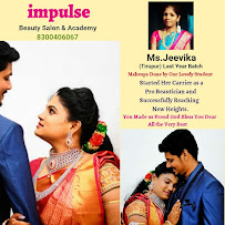 impulzz Salon Academy