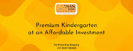 Anan Kids Academy - Playschool & Preschool Franchise Opportunity in Coimbatore
