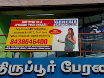 Genesis Tally Academy