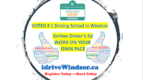 iDrive Driving School Windsor