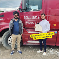 Supreme Truck Driving & Forklift School Inc.