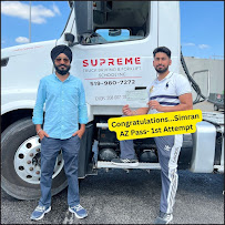 Supreme Truck Driving & Forklift School Inc.