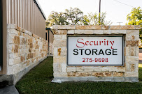 Security Storage