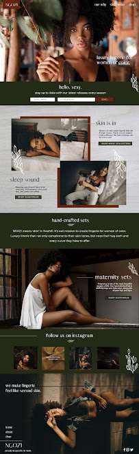 Ile Alafia Design Co.