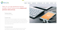 Qacci, Inc. Web Solutions