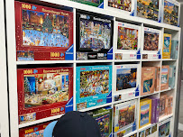 Screen Free Games Sevenoaks Shopping Centre