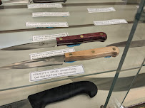 Grohmann Knives