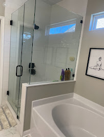 Charlotte bath remodeling