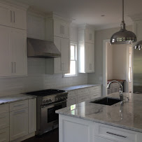 Premium Kitchen Cabinets