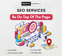 TechIt Digital - Best Digital Marketing Agency in Gurgaon