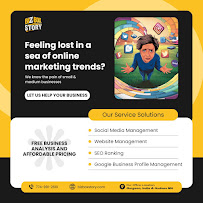 Biz Box Story | Best Digital Marketing Agency