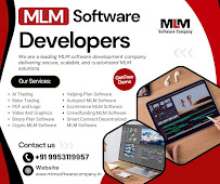 The MLM Software Developer | Best MLM Software Company in Jaipur
