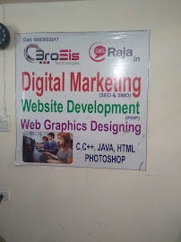 Brosis Technologies - Website, Software, Mobile App Development, Digital marketing Company and Training Institute in Jaipur
