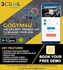 3Click software - App Development Company