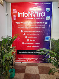 Infonetra - payroll service providers in Jaipur | visitor management software